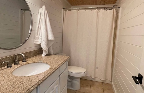 Seneca Cabin | Idyllic lakefront cabin with dock on Lake Keowee - 20 minutes from Clemson!