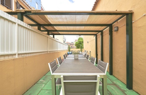 Lisbon Old Town Apartment | Idyllic Lisbon Apartments With Amazing Courtyard
