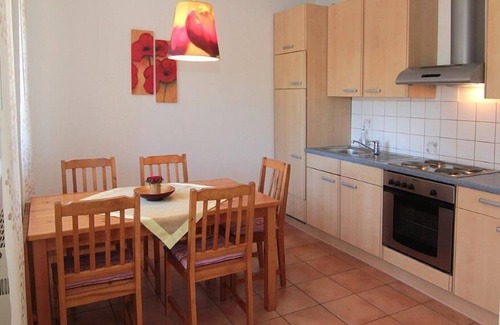 Merzig Apartment | idyllic location, at the French border