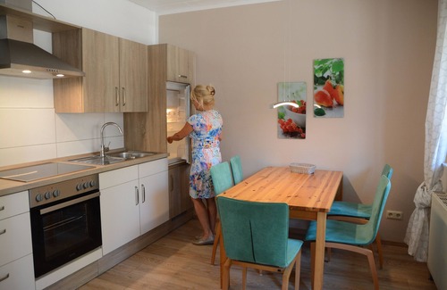 Merzig Apartment | idyllic location, at the French border