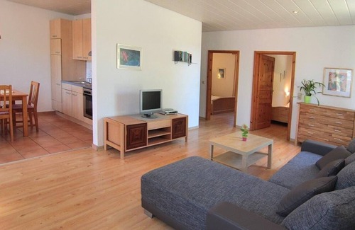 Merzig Apartment | idyllic location, at the French border