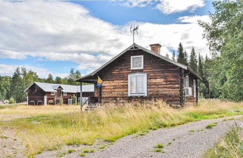 Malung-Salen Municipality House | Idyllic log cabin in Dalarna close to nature and skiing | SE19020