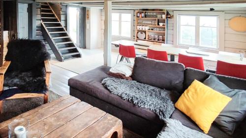 Al Municipality House | Idyllic Log Cabin With Ski-Inout At Dagalifjell