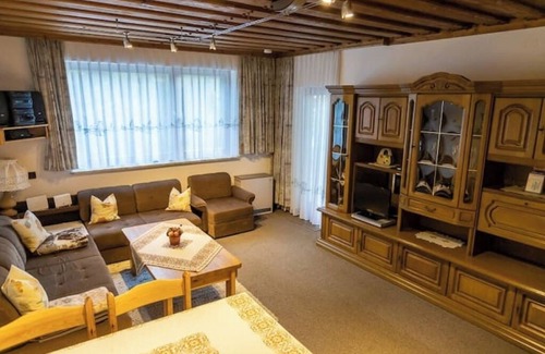Flattnitz Apartment | Idyllic mountain hut