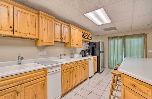 Mount Sterling House | Idyllic Mt Sterling Retreat w/Private Lake!