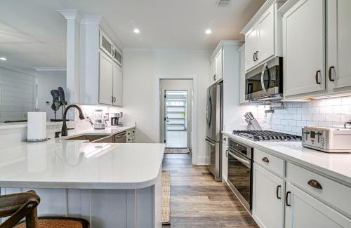 Murrells Inlet House | Idyllic Murrells Inlet Home Less Than 1 Mi to Marsh Walk