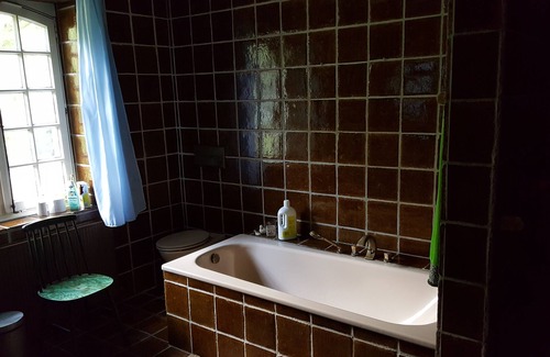 Bocholt Other | Idyllic old farmhouse by the pond with large garden and loggia