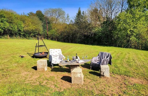 Callington House | Idyllic rural retreat in the heart of Cornwall with spectacular views