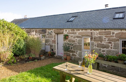 Castallack House | Idyllic rural retreat with parking , near Porthcurno, Minack Theatre, Beaches