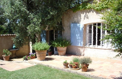 Ramatuelle Villa | Idyllic St Tropez location with pool. Tranquil setting close to all the action.