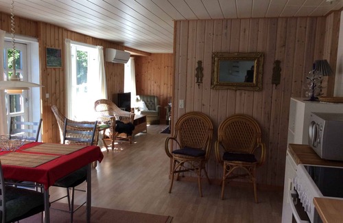Hasle House | Idyllic summer house on fairytale Bornholm
