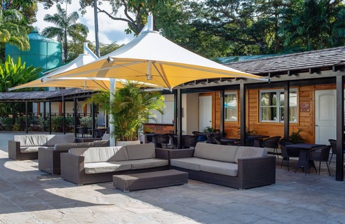 Charlotte Apartment | Idyllic Superior Ocean View Room | Pool, Parking, Scenic View | Adults Only!