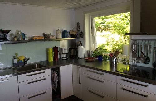 Fjaras House | Idyllic Swedish vacation home in a dream location directly on the lake, south of Gothenburg