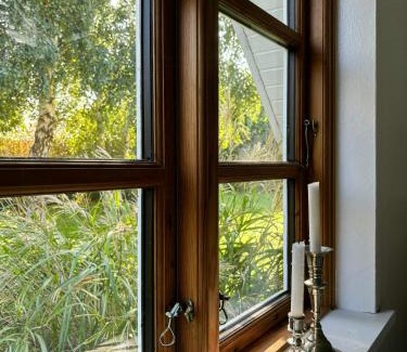 Udsholt House | Idyllic Thatched Cottage Near Udsholt Strand