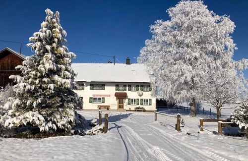 Lengenwang House | Idyllic vacation home in Lengenwang in the Ostallgäu