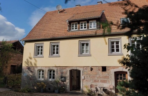 Oberthulba House | Idyllic vacation home in the countryside in the Rhön
