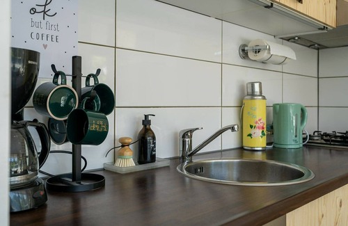 Ouddorp House | Idyllic vacation home on quiet vacation park with fenced garden.