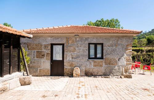 Castelo de Paiva Villa | Idyllic Villa in Fornos + Pool!