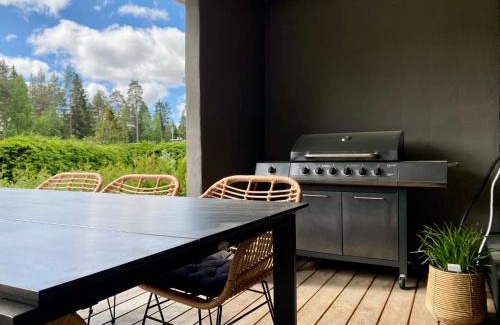 Pori House | Idyllic Villa Unikko With Jacuzzi And Sauna