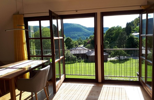 Lichtenstein Apartment | Idyllically situated vacation apartment "Himmelswiese" Lichtenstein