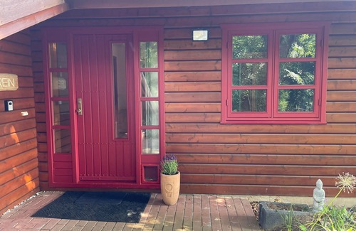 Schnellmark House | Idyllically situated house by the forest. Near the beach, Eckernförde, parking lots, pets