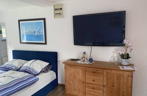 Schulp Apartment | Idyllisch Gelegenes Studio Inmitten von Feldern und Wiesen