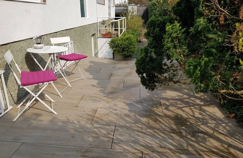 Forsbach Apartment | Idyllisch Wohnen in Rösrath bei Köln