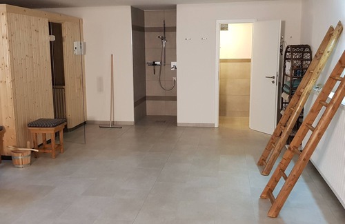 Forsbach Apartment | Idyllisch Wohnen in Rösrath bei Köln