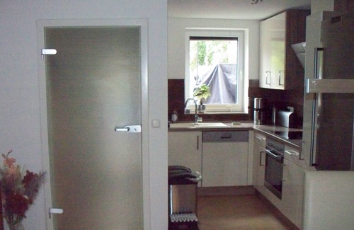 Frohnau Apartment | Idyllische Ferienwohnung in Bestlage in Berlin Frohnau mit Terasse und Garten
