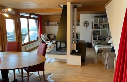Engelberg House | Idyllisches Chalet in den Bergen beim Titlis
