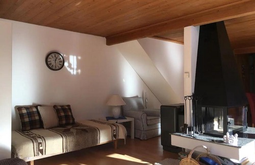 Engelberg House | Idyllisches Chalet in den Bergen beim Titlis