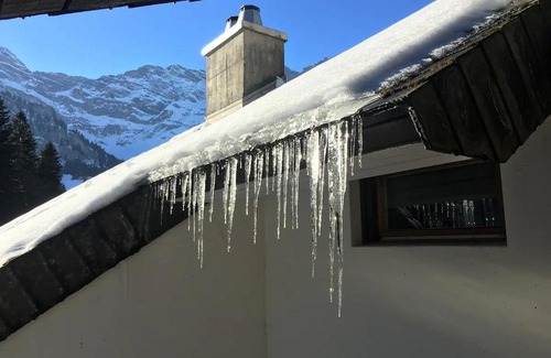 Engelberg House | Idyllisches Chalet in den Bergen beim Titlis