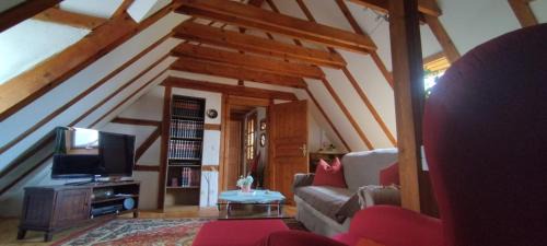 Nordstetten House | Idyllisches Fachwerkhäusle mit Terrasse am Tor zum Schwarzwald