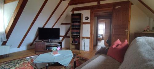 Nordstetten House | Idyllisches Fachwerkhäusle mit Terrasse am Tor zum Schwarzwald