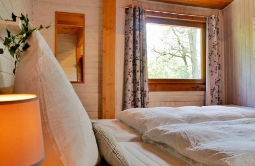 Seck House | Idyllisches Ferienhaus Lappland