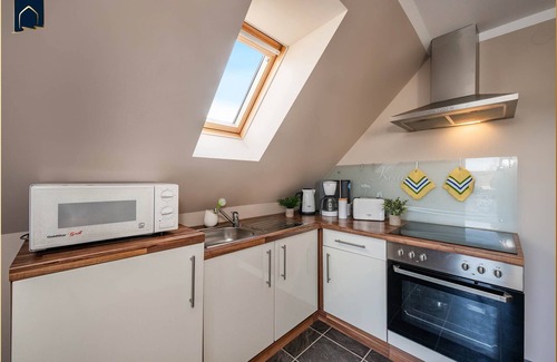 Zirchow Apartment | "idyllisches Juwel - Komfort für Aktive Paare "