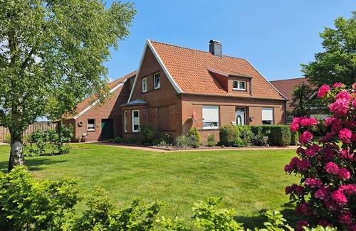 Ostgroßefehn House | Idyllisches und Schönes Fehnhaus - Entdecke Ostfriesland an der Nordsee