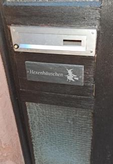 Handschuhsheim Apartment | Idyllisches Witch'sHäuschen