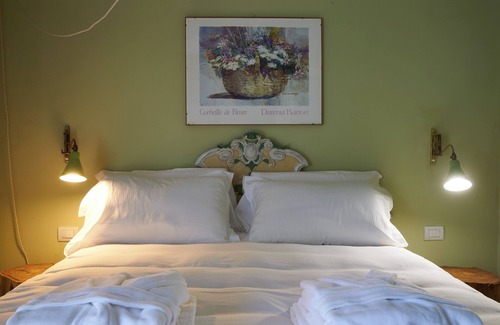 La Spezia Villa | Idyllium Relais: Exclusive Nature Retreat With Private Pool & Breathtaking Views