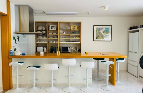 Kawahira House | Ie Island Ocean View Villa/Kunigami-gun Okinawa