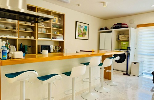 Kawahira House | Ie Island Ocean View Villa/Kunigami-gun Okinawa