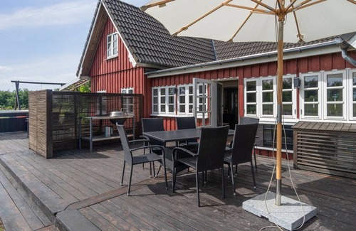 Pedersker House | "Ieva" - 3.9km from the sea by Interhome