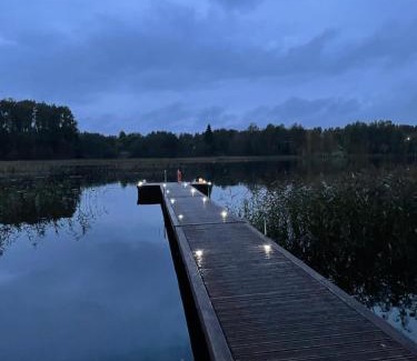 Sermuksi House | Ieviņi atpūtas vieta