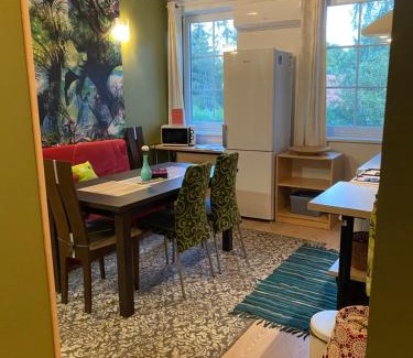 Juodkrante Apartment | Ievos Kalno Apartamentai