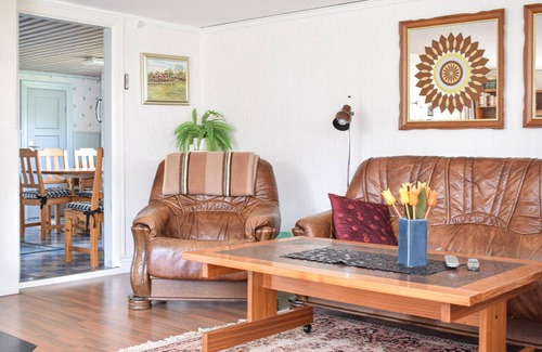 Kristdala House | If you are looking for a vacation home in a quiet location for your vacation, this cozy cottage in K