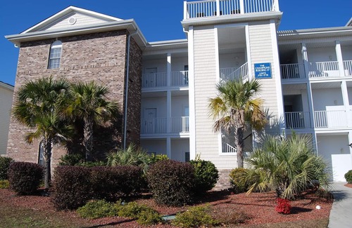 Sea Trail Condo | If you LOVE Golf and the Beach, this is the Place for you (3713)