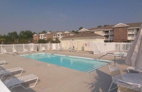 Sea Trail Condo | If you LOVE Golf and the Beach, this is the Place for you (3713)