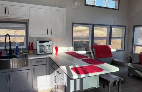 Fries House | If you”re looking for that perfect romantic weekend get away, you just found it!