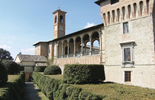 San Giustino House | If you want to enjoy completely undisturbed wide open nature, then you are exactly right here.