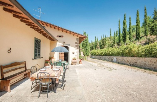 San Giustino House | If you want to enjoy completely undisturbed wide open nature, then you are exactly right here.